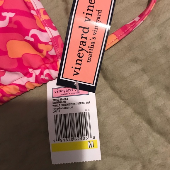 Vineyard Vines 2 piece bikini - Picture 6 of 6